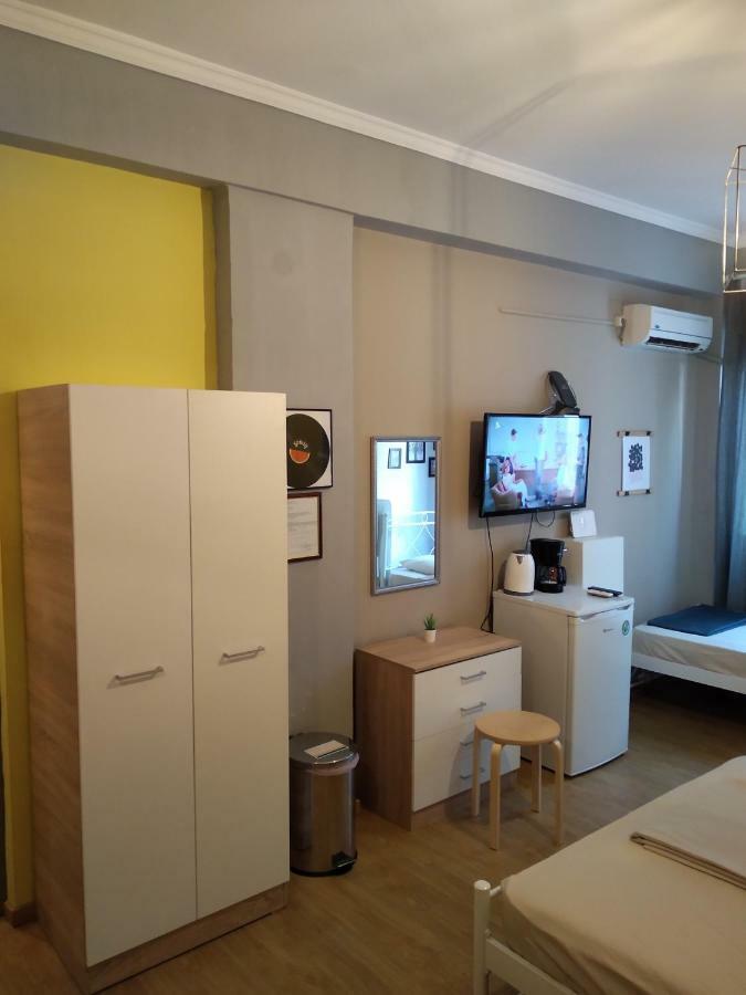 Acropolis Ermou Rooms At Plaka Athen Eksteriør billede