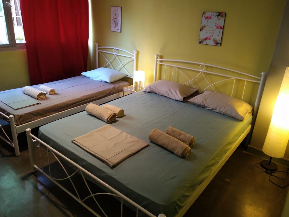 Acropolis Ermou Rooms At Plaka Athen Eksteriør billede