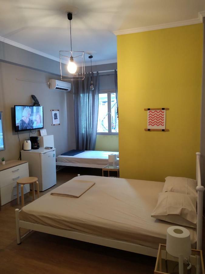 Acropolis Ermou Rooms At Plaka Athen Eksteriør billede
