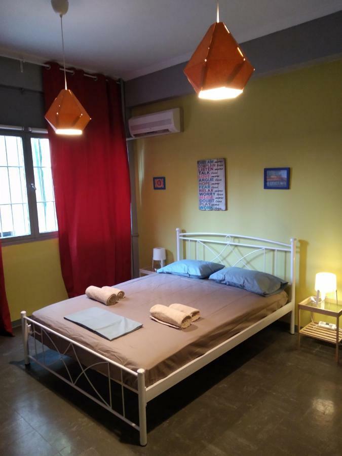 Acropolis Ermou Rooms At Plaka Athen Eksteriør billede